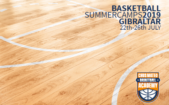 II CMA Basketball Campus de Verano Gibraltar