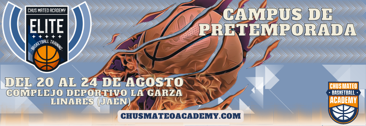 Campus De PRETEMPORADA